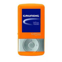 Grundig MPixx 1200 FM/2GB (GDS2860)